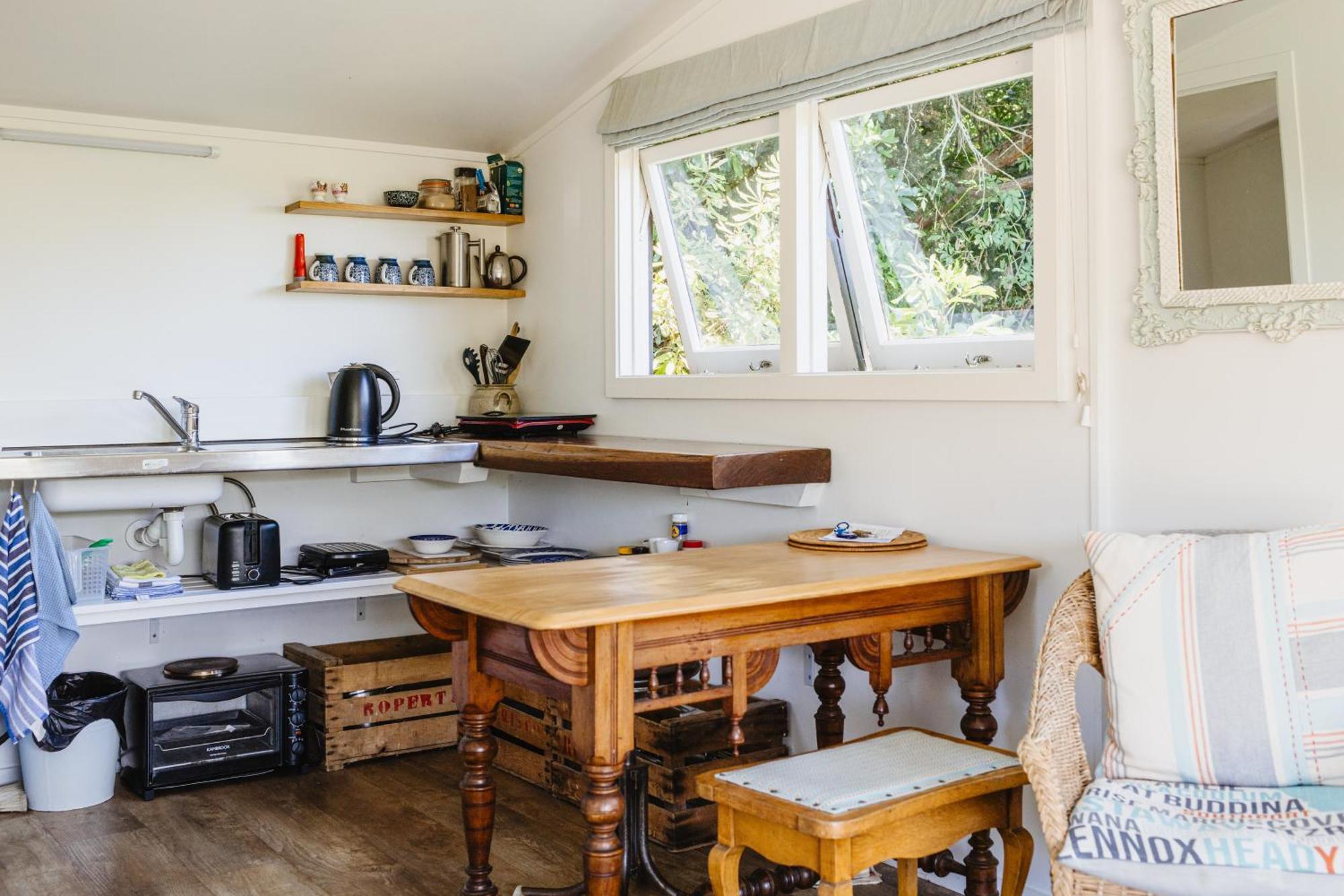 Haumoana Herb Cottage Zewnętrze zdjęcie