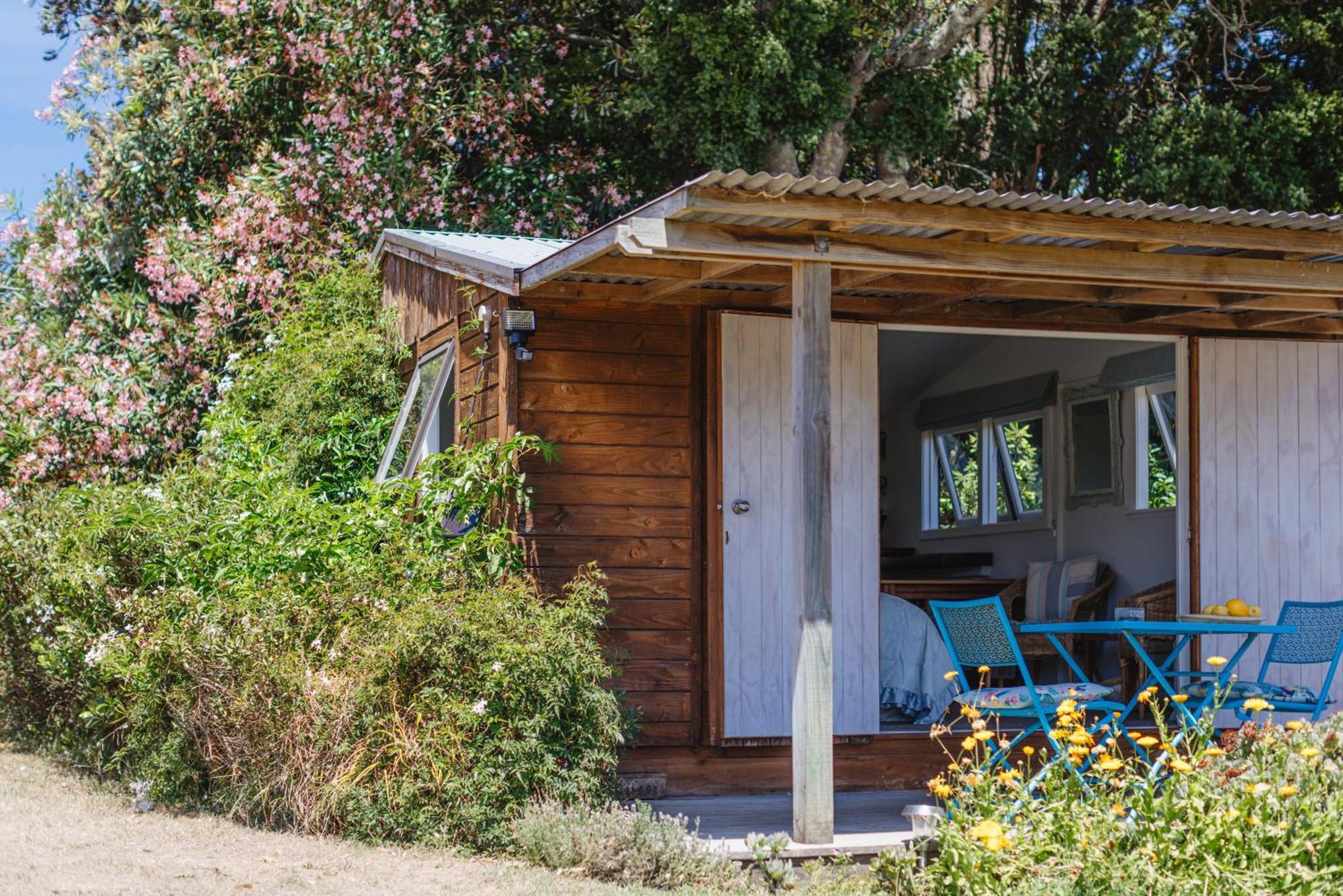 Haumoana Herb Cottage Zewnętrze zdjęcie