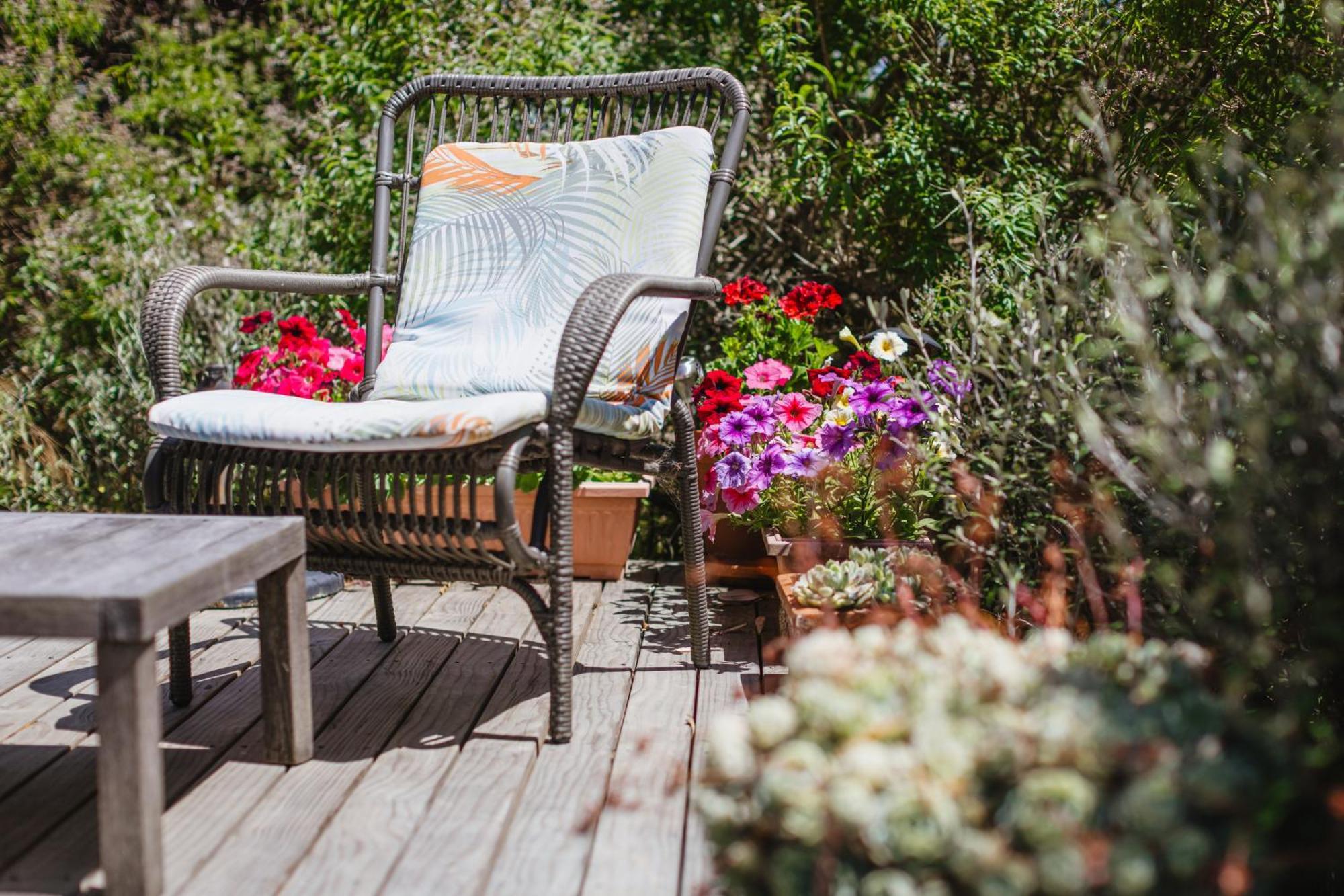 Haumoana Herb Cottage Zewnętrze zdjęcie