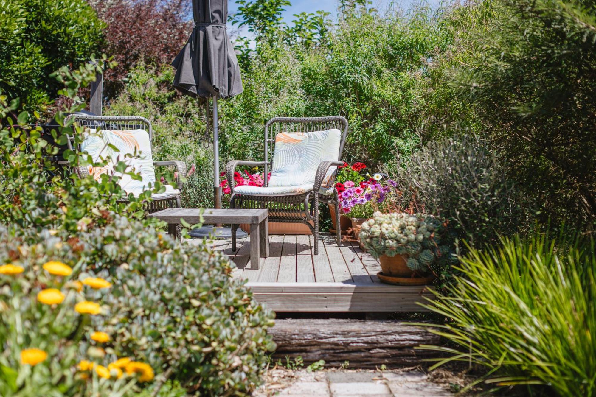 Haumoana Herb Cottage Zewnętrze zdjęcie