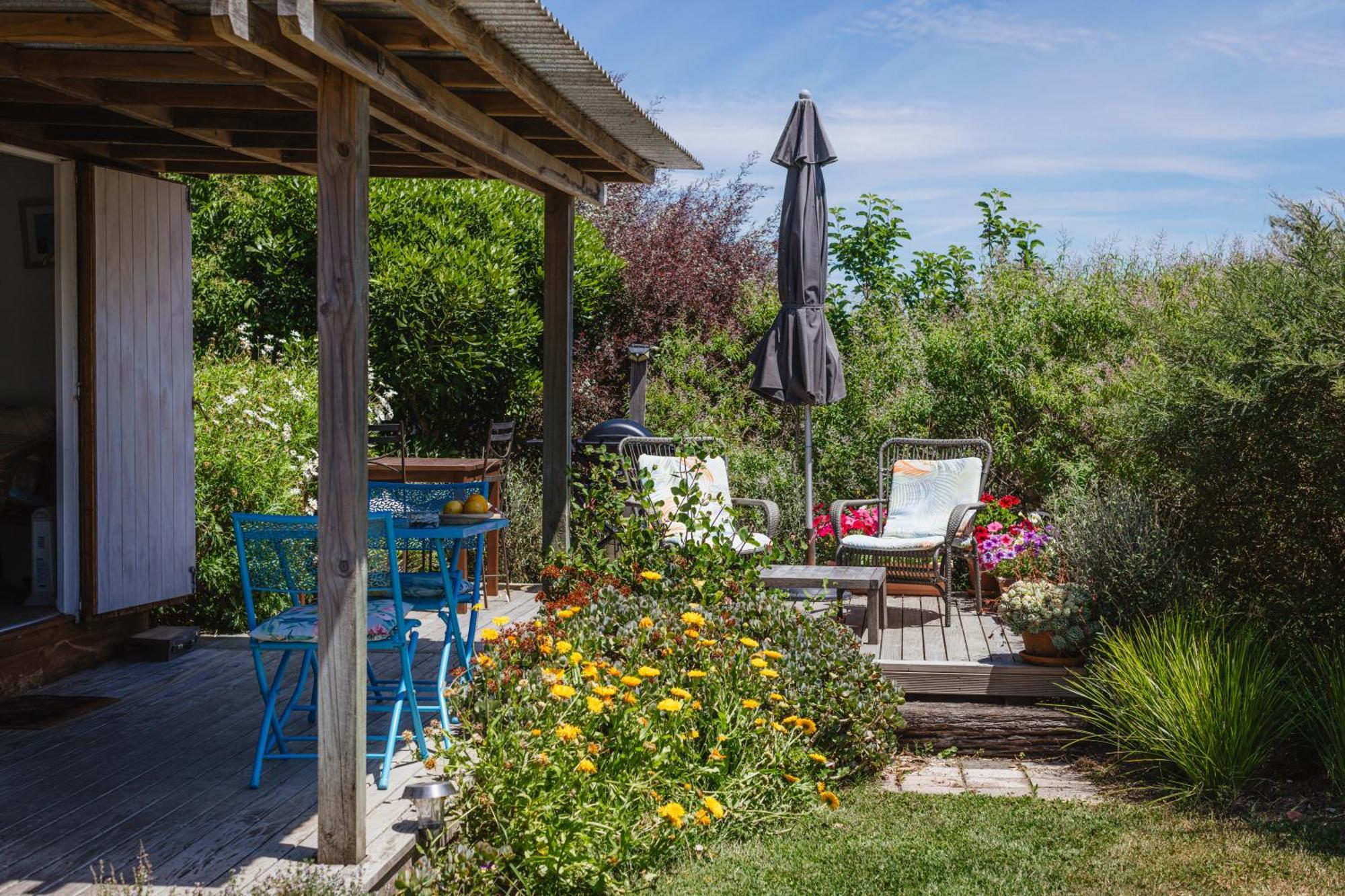 Haumoana Herb Cottage Zewnętrze zdjęcie